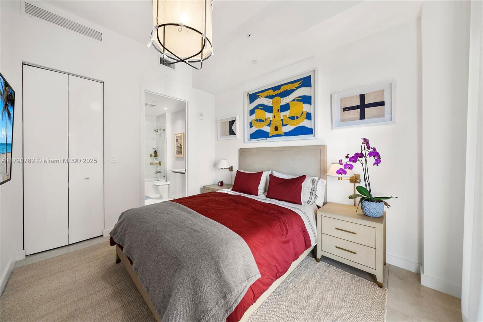 Real estate property located at 2655 Bayshore Drive #1006, Miami-dade, Mr. C Residences, Coconut Grove, FL