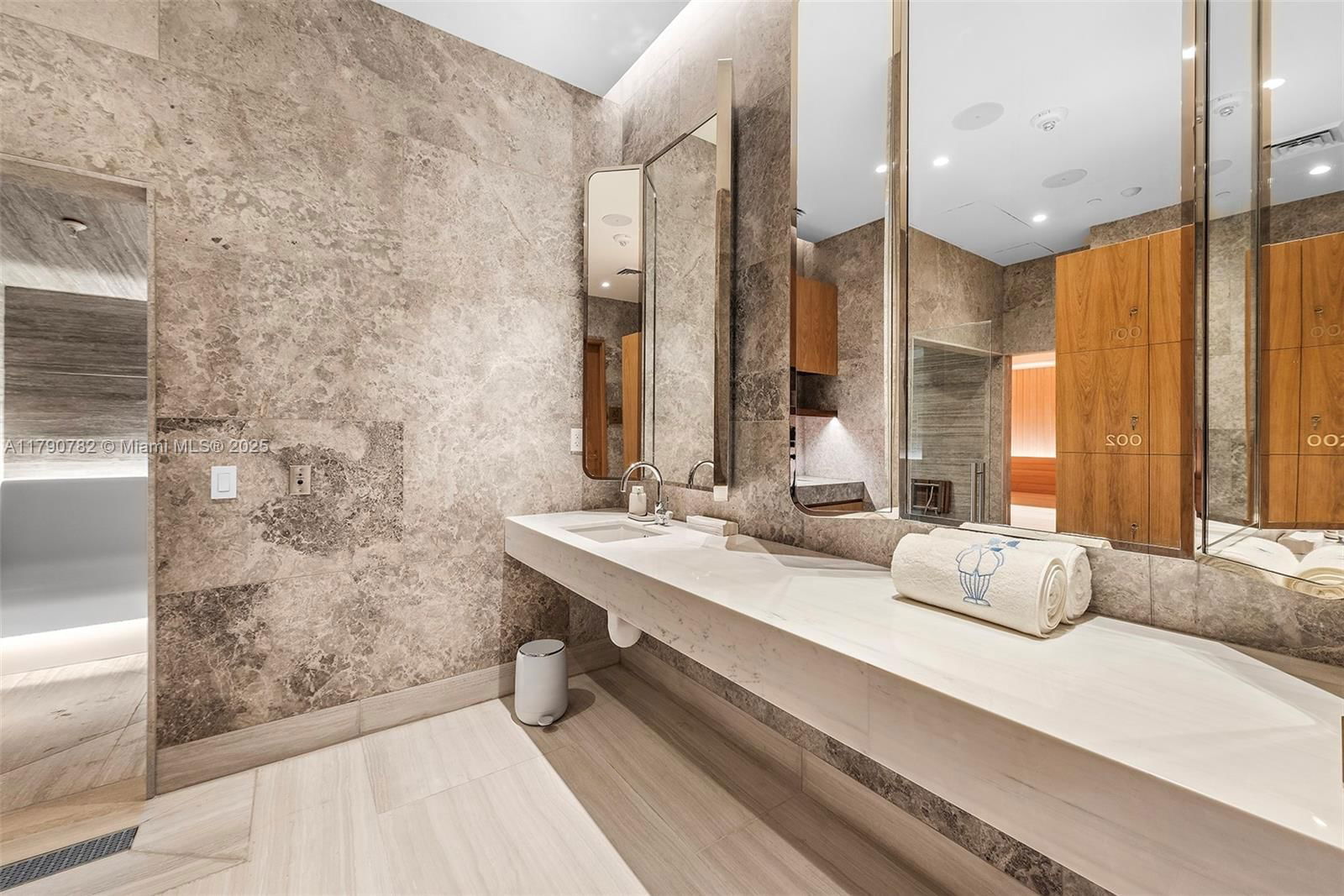 Real estate property located at 2655 Bayshore Drive #1006, Miami-dade, Mr. C Residences, Coconut Grove, FL
