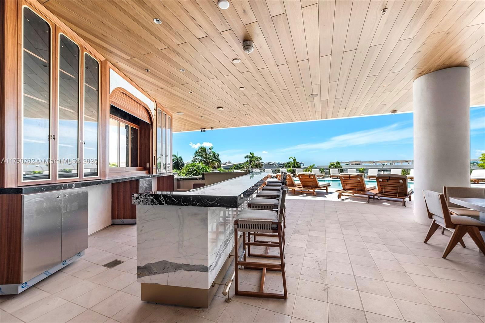 Real estate property located at 2655 Bayshore Drive #1006, Miami-dade, Mr. C Residences, Coconut Grove, FL