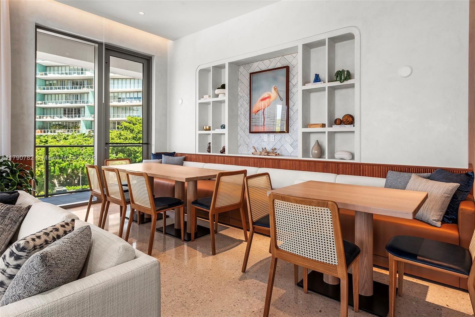 Real estate property located at 2655 Bayshore Drive #1006, Miami-dade, Mr. C Residences, Coconut Grove, FL