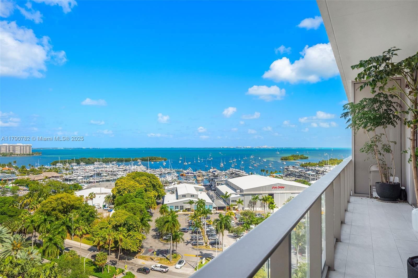 Real estate property located at 2655 Bayshore Drive #1006, Miami-dade, Mr. C Residences, Coconut Grove, FL
