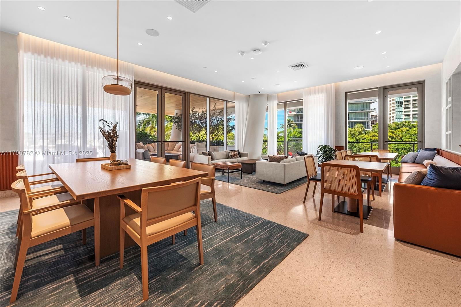 Real estate property located at 2655 Bayshore Drive #1006, Miami-dade, Mr. C Residences, Coconut Grove, FL
