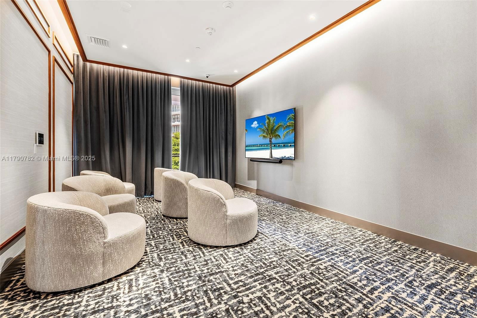 Real estate property located at 2655 Bayshore Drive #1006, Miami-dade, Mr. C Residences, Coconut Grove, FL
