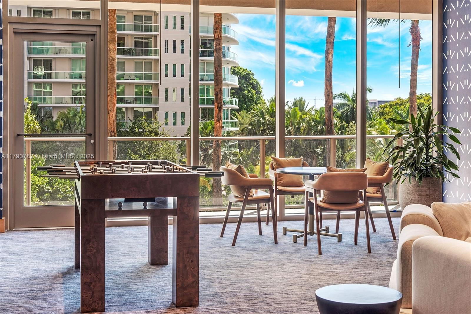 Real estate property located at 2655 Bayshore Drive #1006, Miami-dade, Mr. C Residences, Coconut Grove, FL