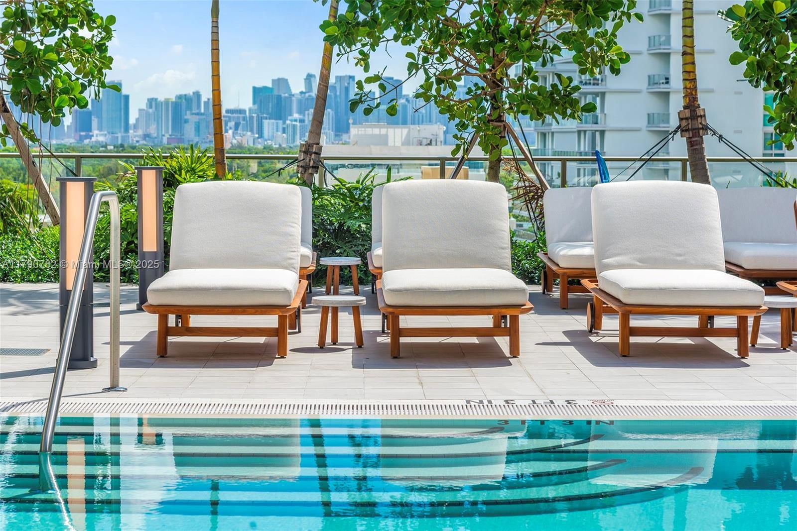 Real estate property located at 2655 Bayshore Drive #1006, Miami-dade, Mr. C Residences, Coconut Grove, FL