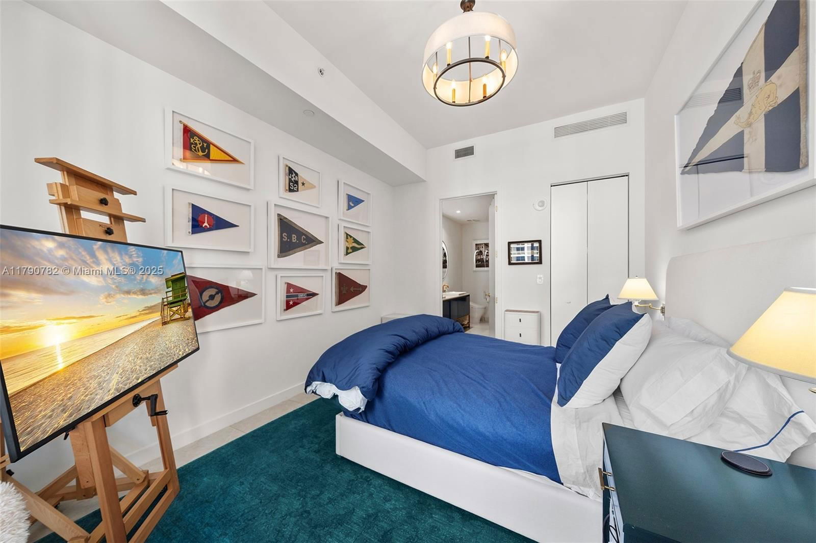 Real estate property located at 2655 Bayshore Drive #1006, Miami-dade, Mr. C Residences, Coconut Grove, FL