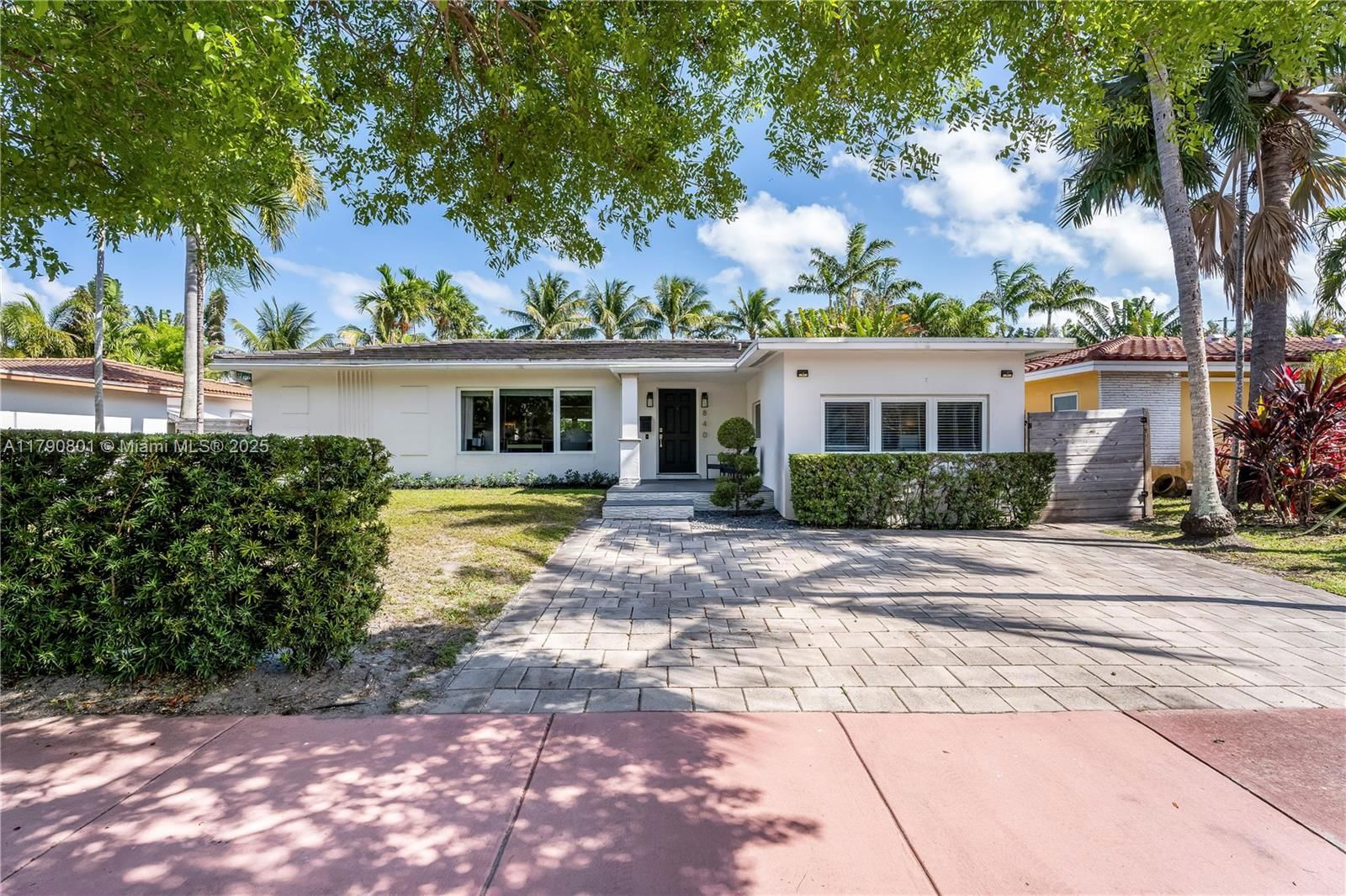 Real estate property located at 840 Shore Dr, Miami-dade, Normandy Golf Course, Miami Beach, FL
