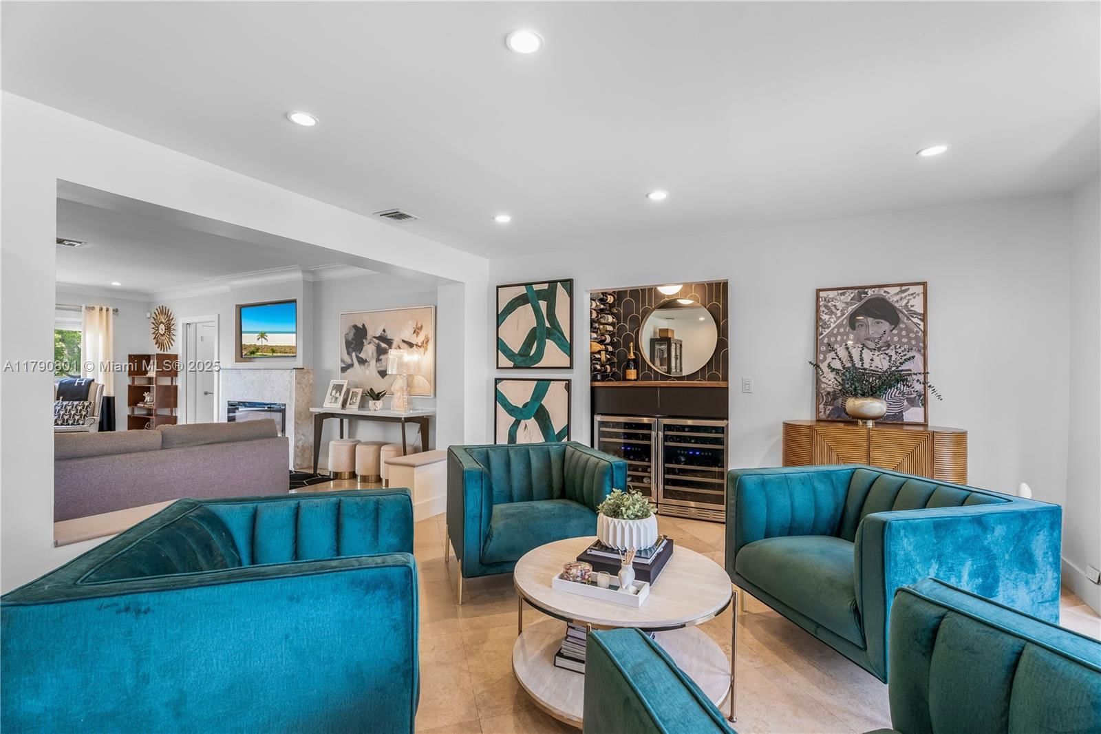 Real estate property located at 840 Shore Dr, Miami-dade, Normandy Golf Course, Miami Beach, FL