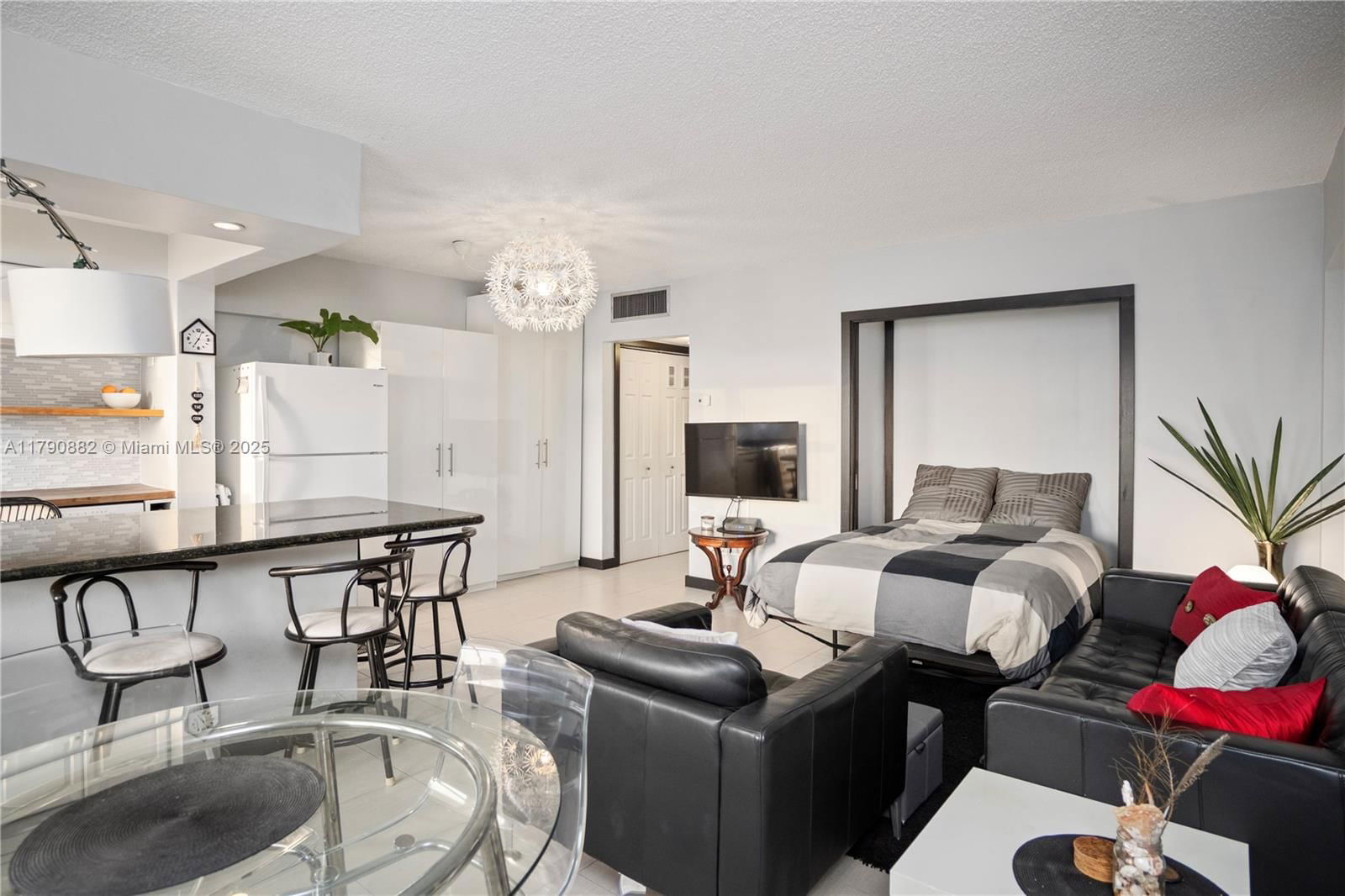 Real estate property located at 901 Surf Rd #603, Broward, Andoric Apts Co-op, Hollywood, FL