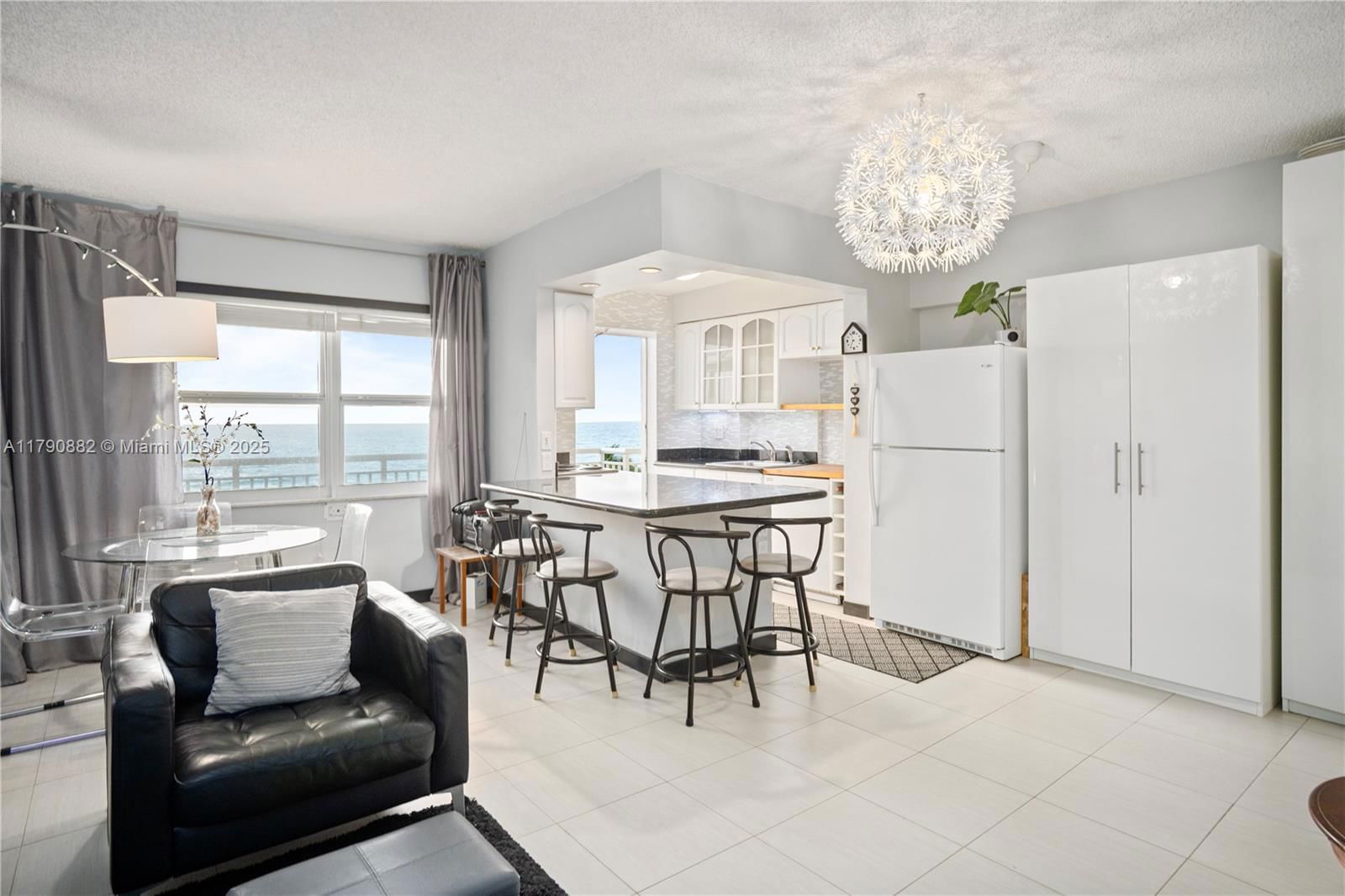 Real estate property located at 901 Surf Rd #603, Broward, Andoric Apts Co-op, Hollywood, FL
