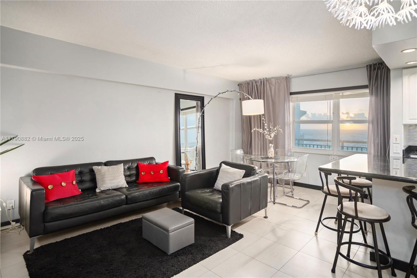 Real estate property located at 901 Surf Rd #603, Broward, Andoric Apts Co-op, Hollywood, FL