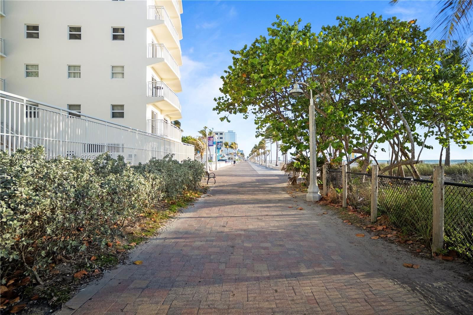 Real estate property located at 901 Surf Rd #603, Broward, Andoric Apts Co-op, Hollywood, FL