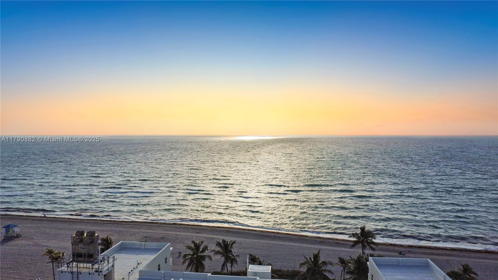 Real estate property located at 901 Surf Rd #603, Broward, Andoric Apts Co-op, Hollywood, FL