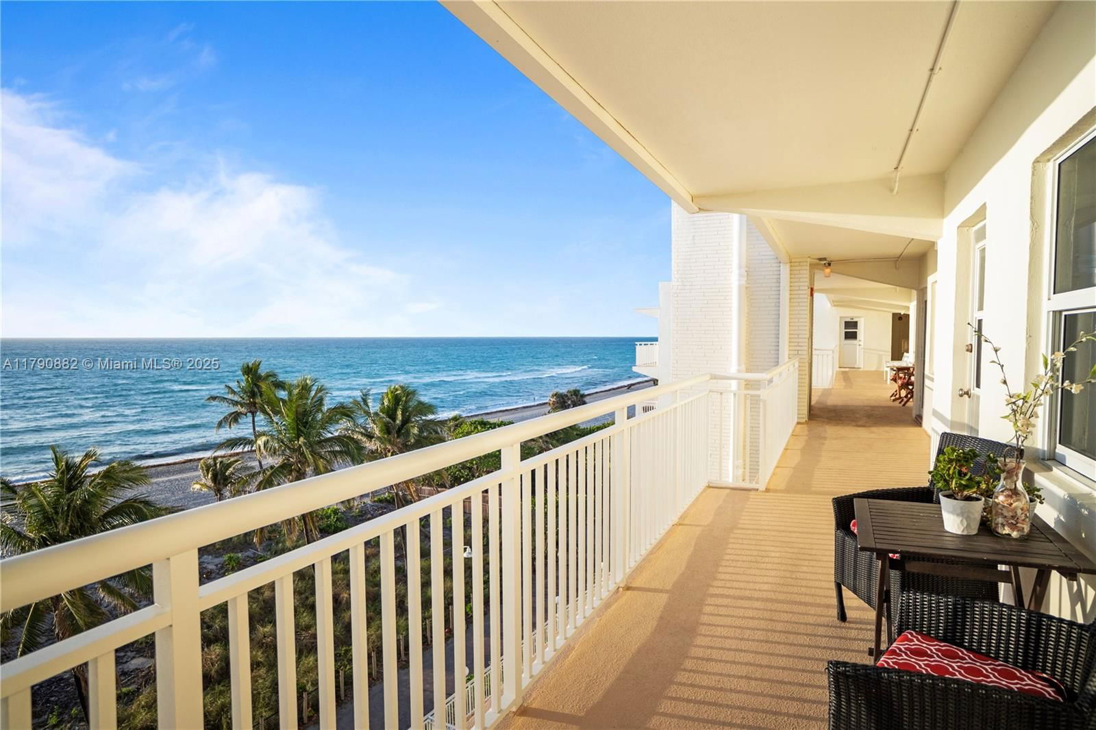 Real estate property located at 901 Surf Rd #603, Broward, Andoric Apts Co-op, Hollywood, FL