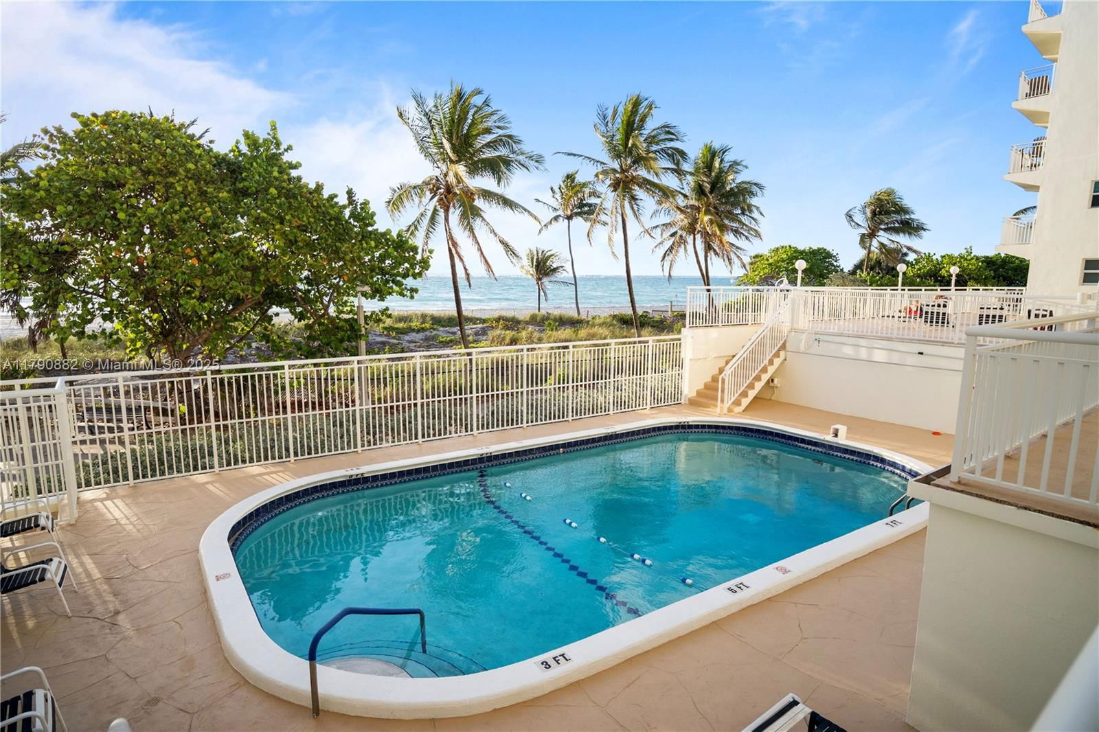 Real estate property located at 901 Surf Rd #603, Broward, Andoric Apts Co-op, Hollywood, FL