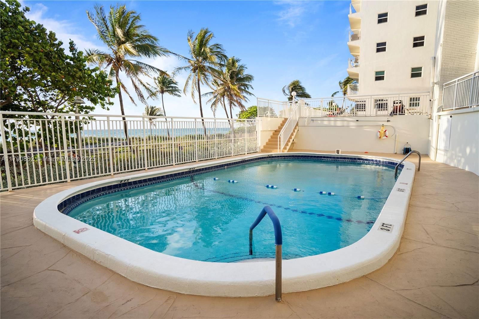 Real estate property located at 901 Surf Rd #603, Broward, Andoric Apts Co-op, Hollywood, FL