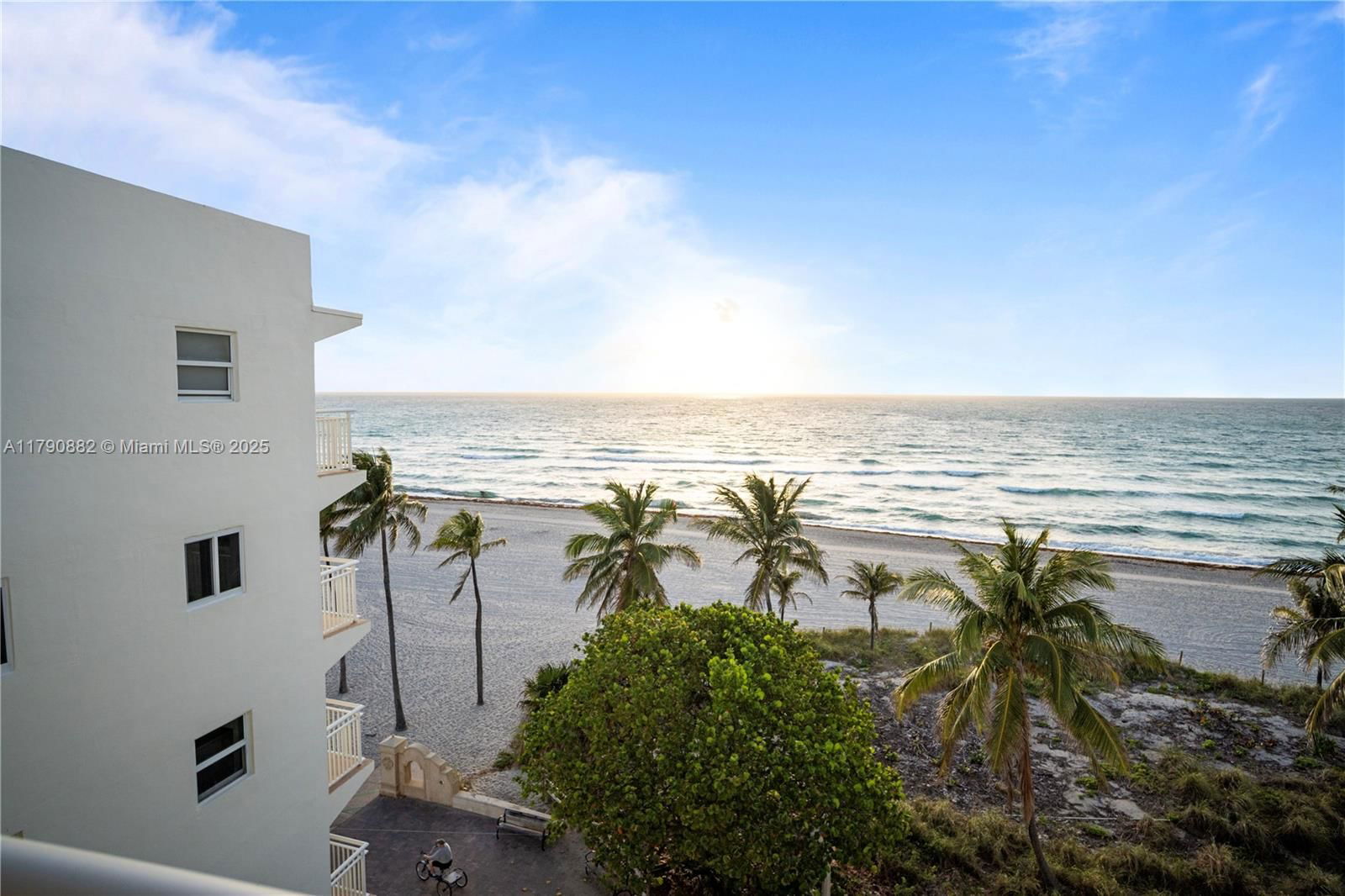 Real estate property located at 901 Surf Rd #603, Broward, Andoric Apts Co-op, Hollywood, FL