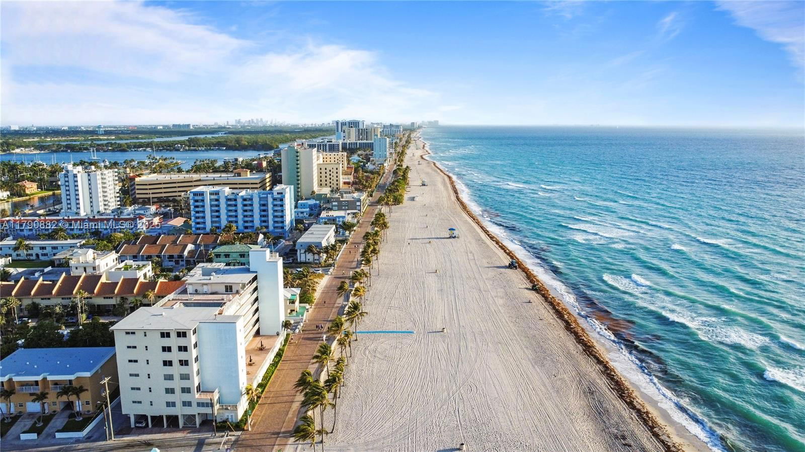 Real estate property located at 901 Surf Rd #603, Broward, Andoric Apts Co-op, Hollywood, FL