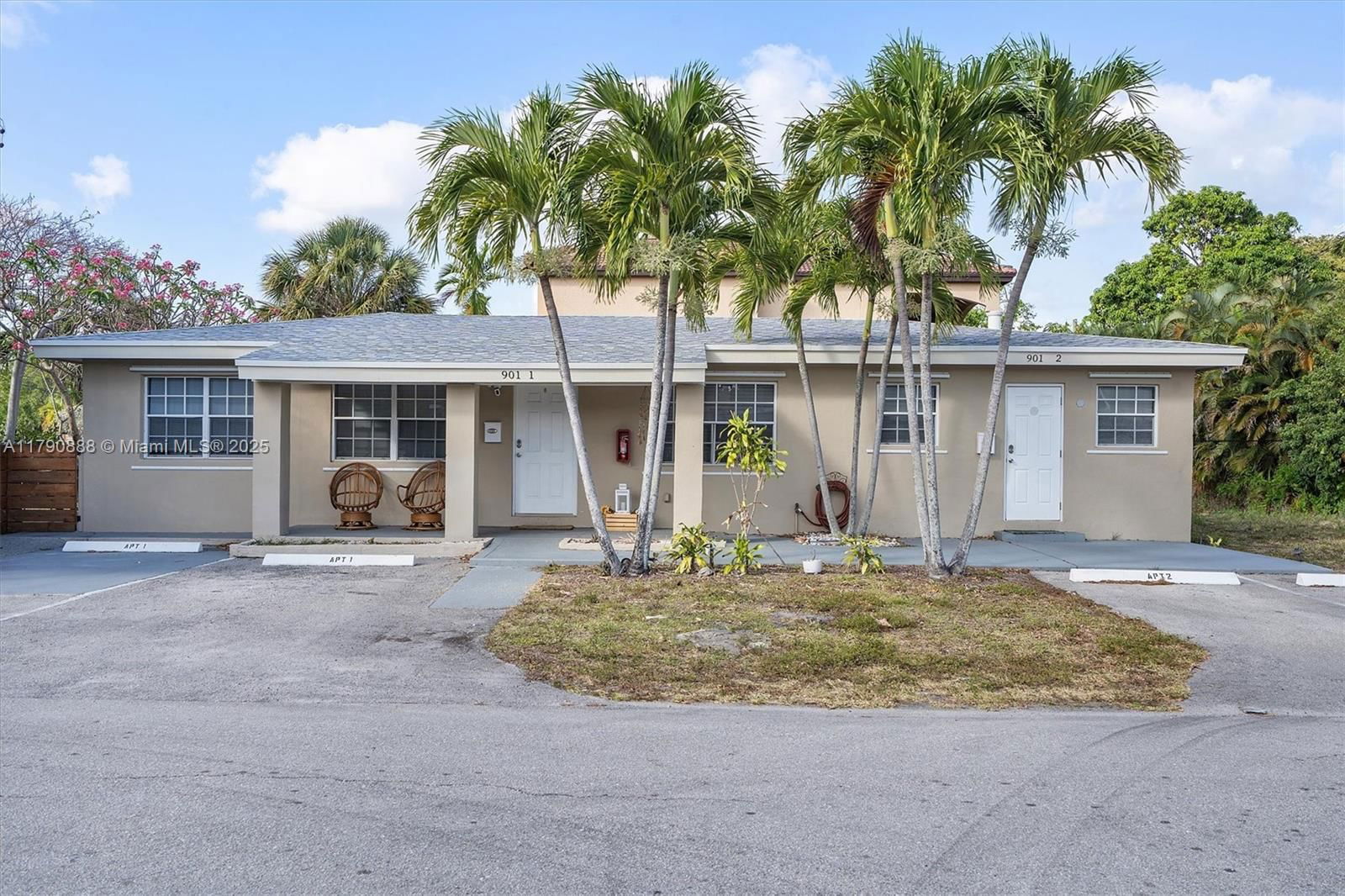 Real estate property located at 901 16th St, Broward, Lauderdale Park 6-33 1/2, Fort Lauderdale, FL