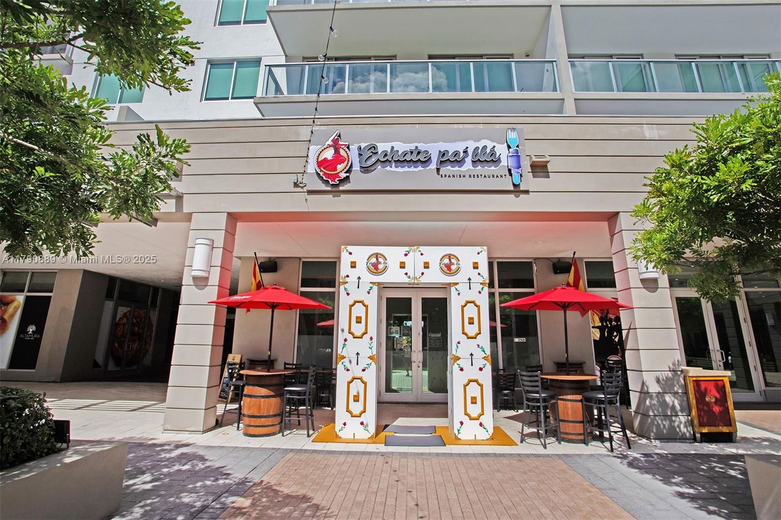 Real estate property located at 7825 107th Ave #417, Miami-dade, Midtown At Doral, Doral, FL