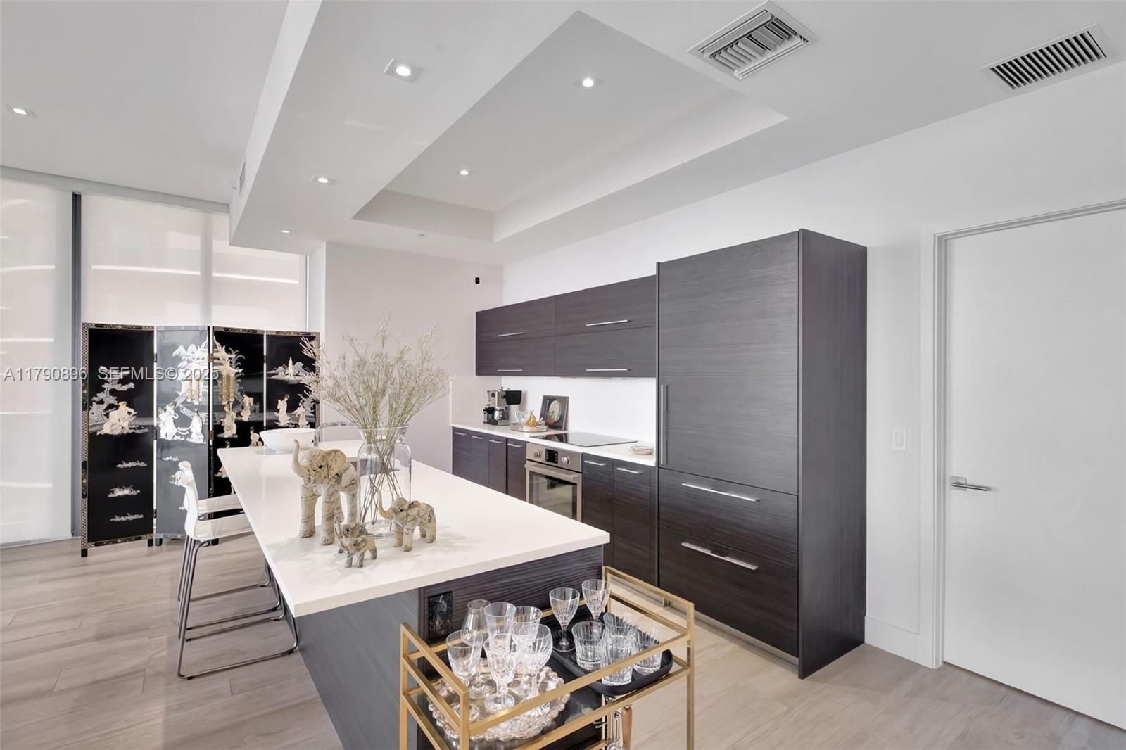 Real estate property located at 55 9th St PH4501, Miami-dade, Brickell Heights West Con, Miami, FL