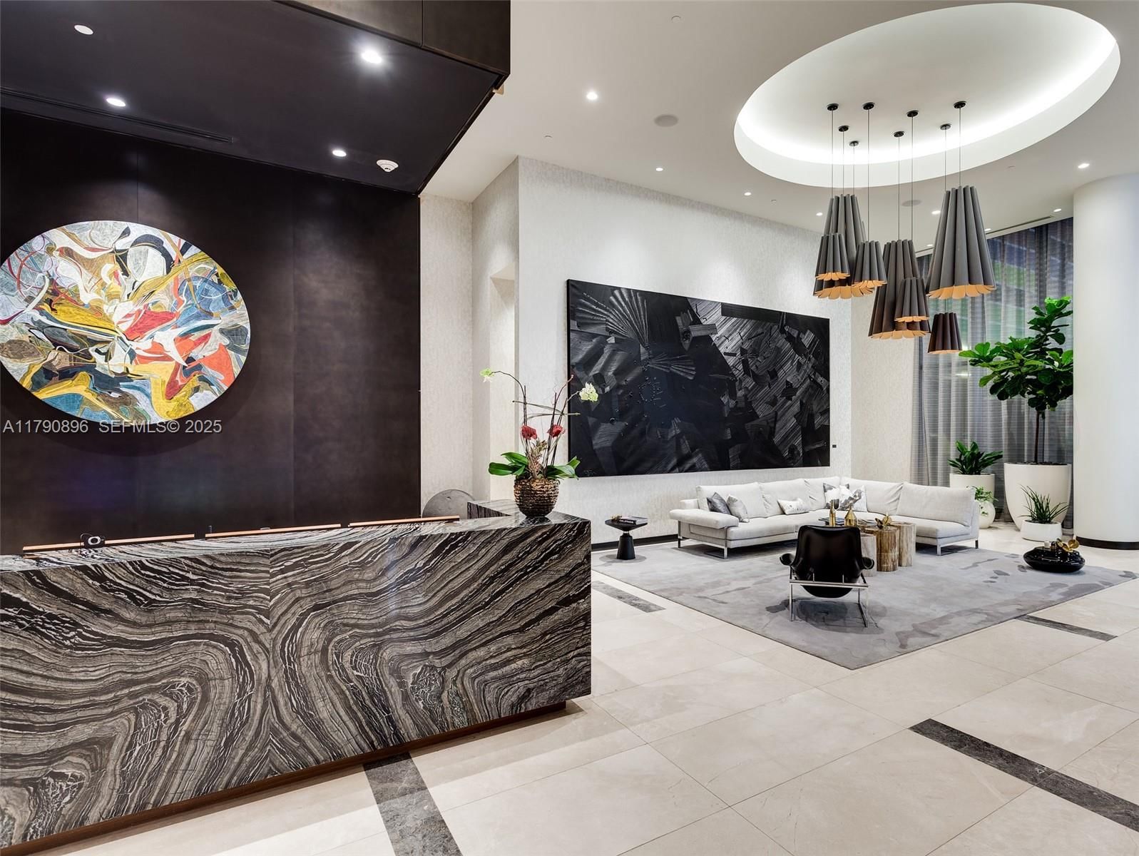 Real estate property located at 55 9th St PH4501, Miami-dade, Brickell Heights West Con, Miami, FL