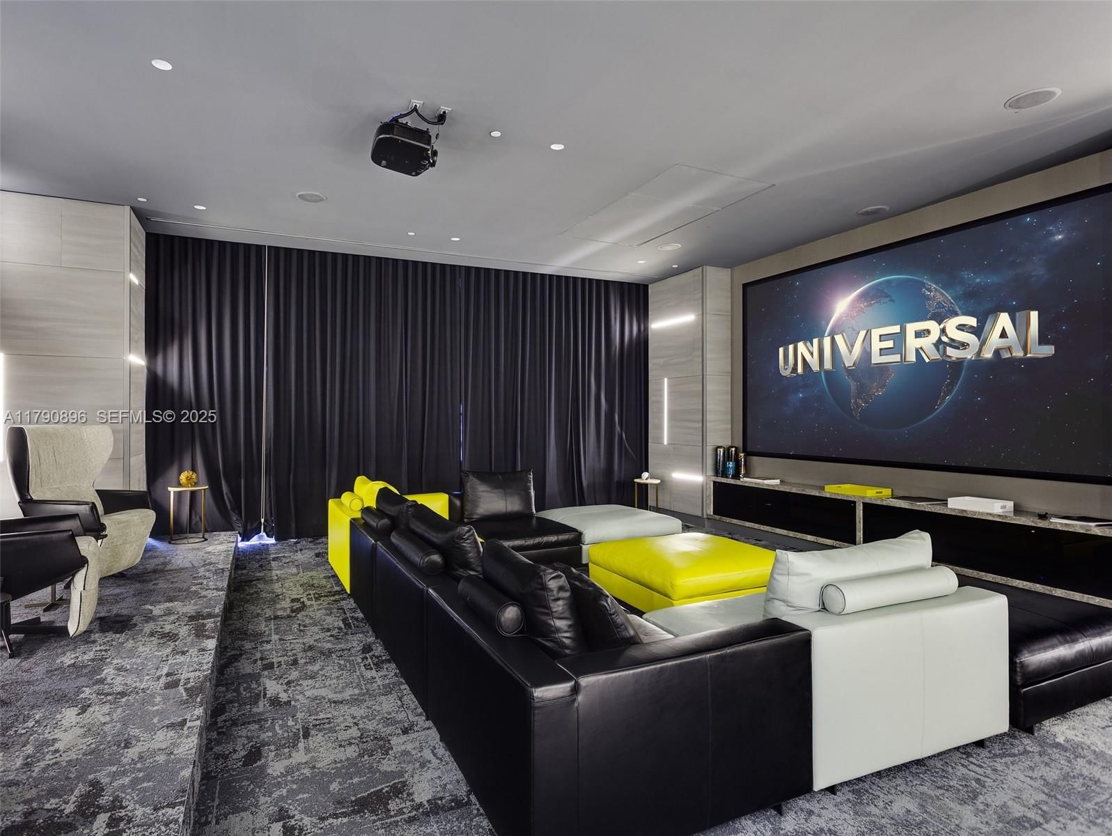 Real estate property located at 55 9th St PH4501, Miami-dade, Brickell Heights West Con, Miami, FL