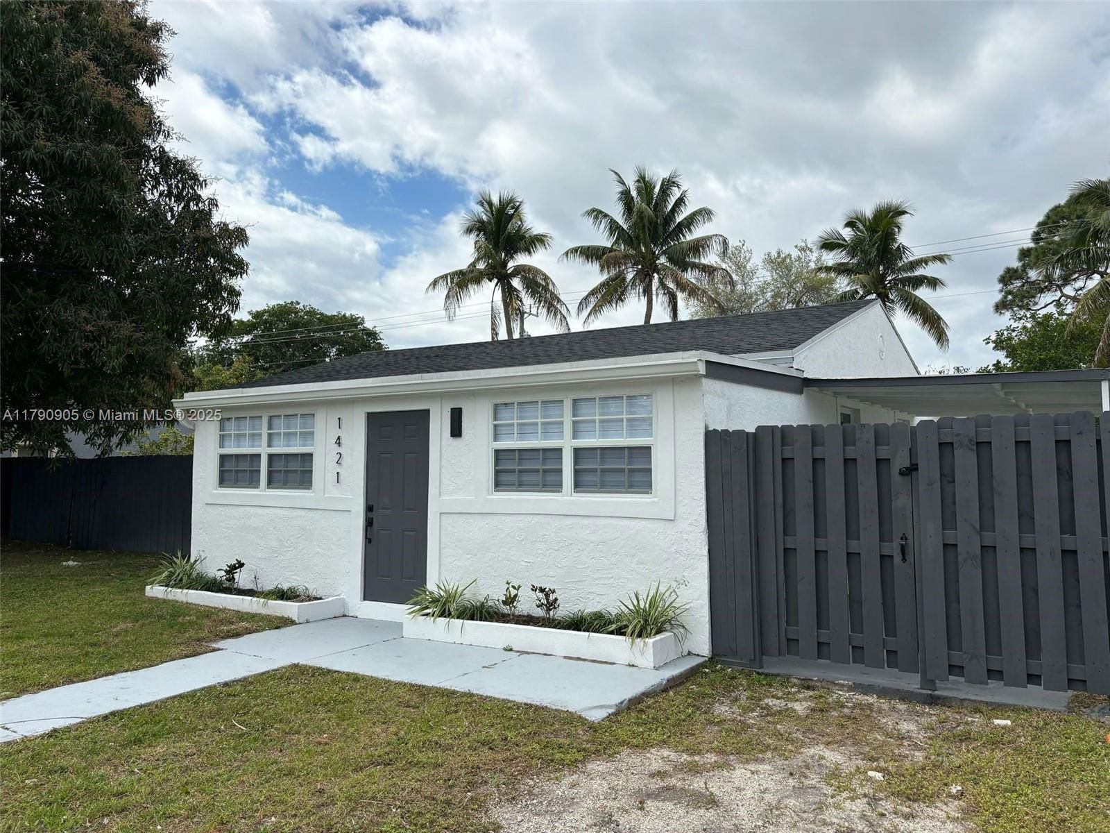 Real estate property located at 1421 1st Ave, Broward, Progresso, Fort Lauderdale, FL