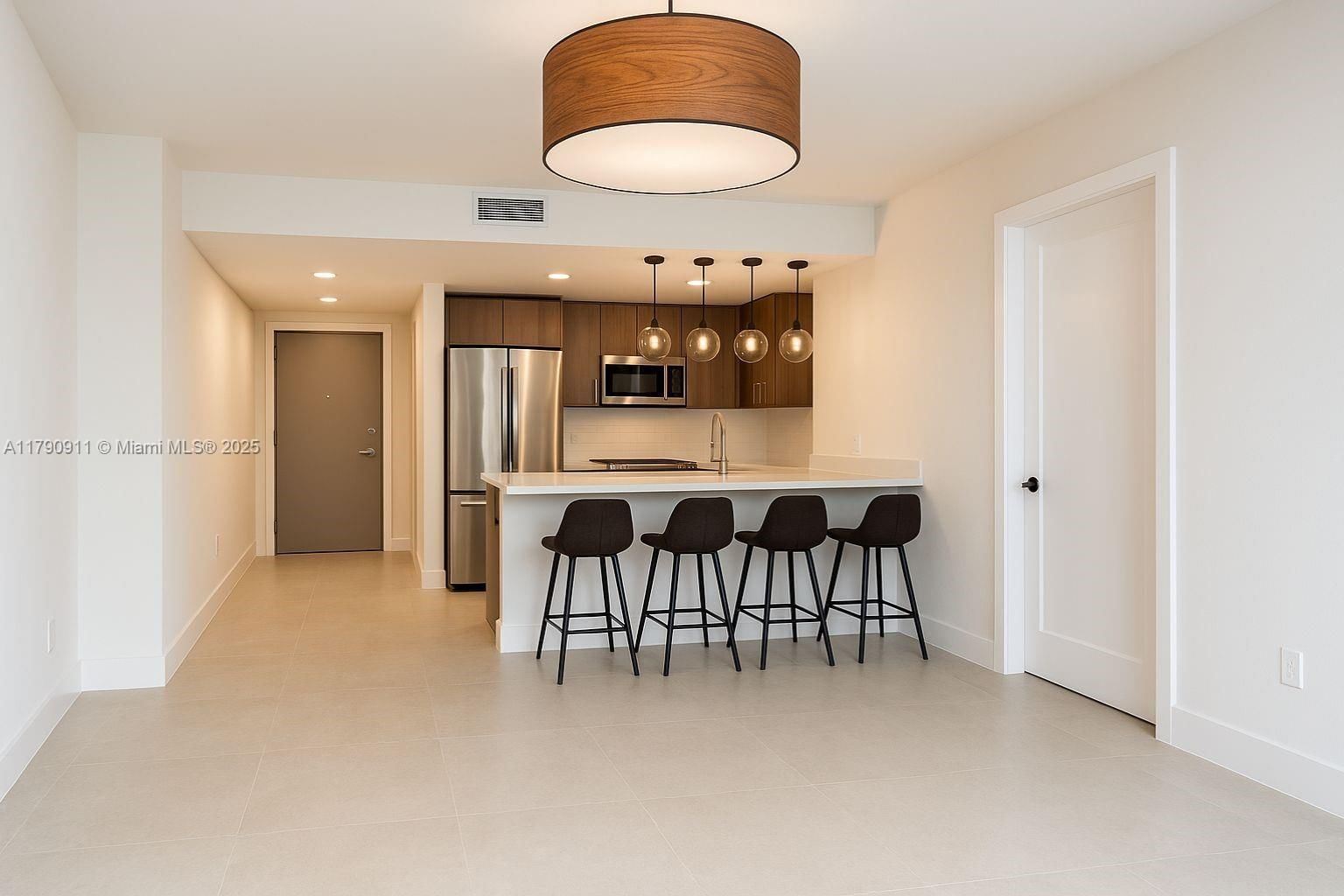 Real estate property located at 488 18th St #1209, Miami-dade, Aria On The Bay Condo, Miami, FL