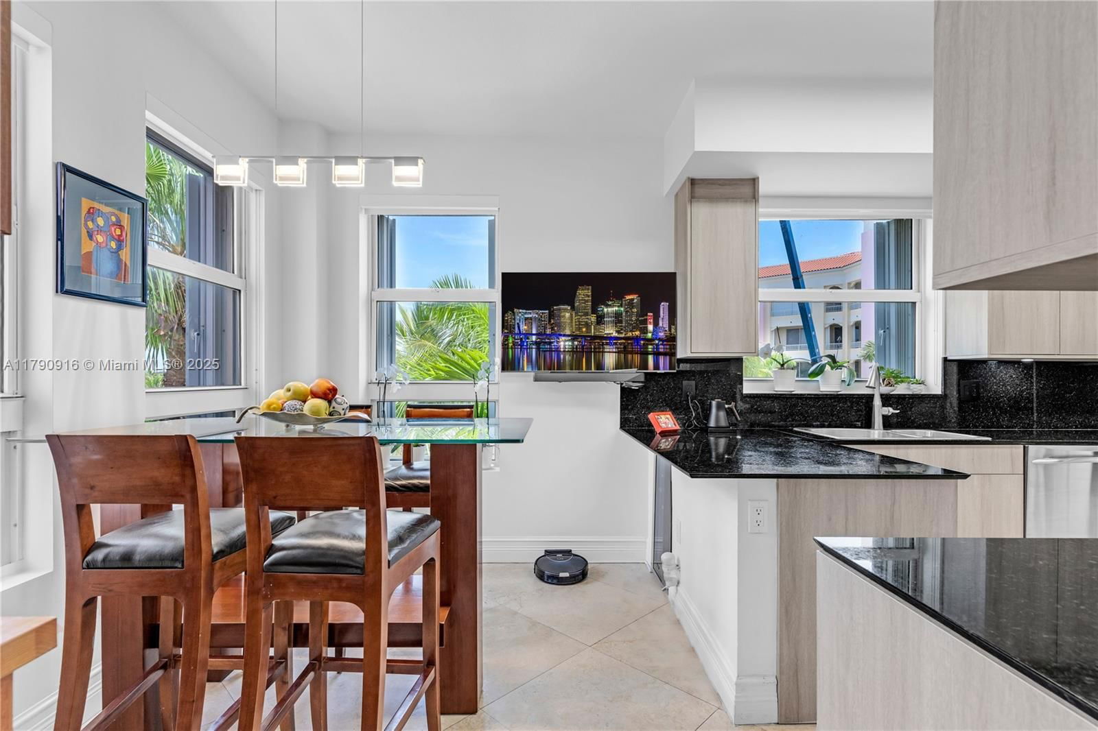 Real estate property located at 727 Crandon Blvd #401, Miami-dade, The Ocean Club, Key Biscayne, FL