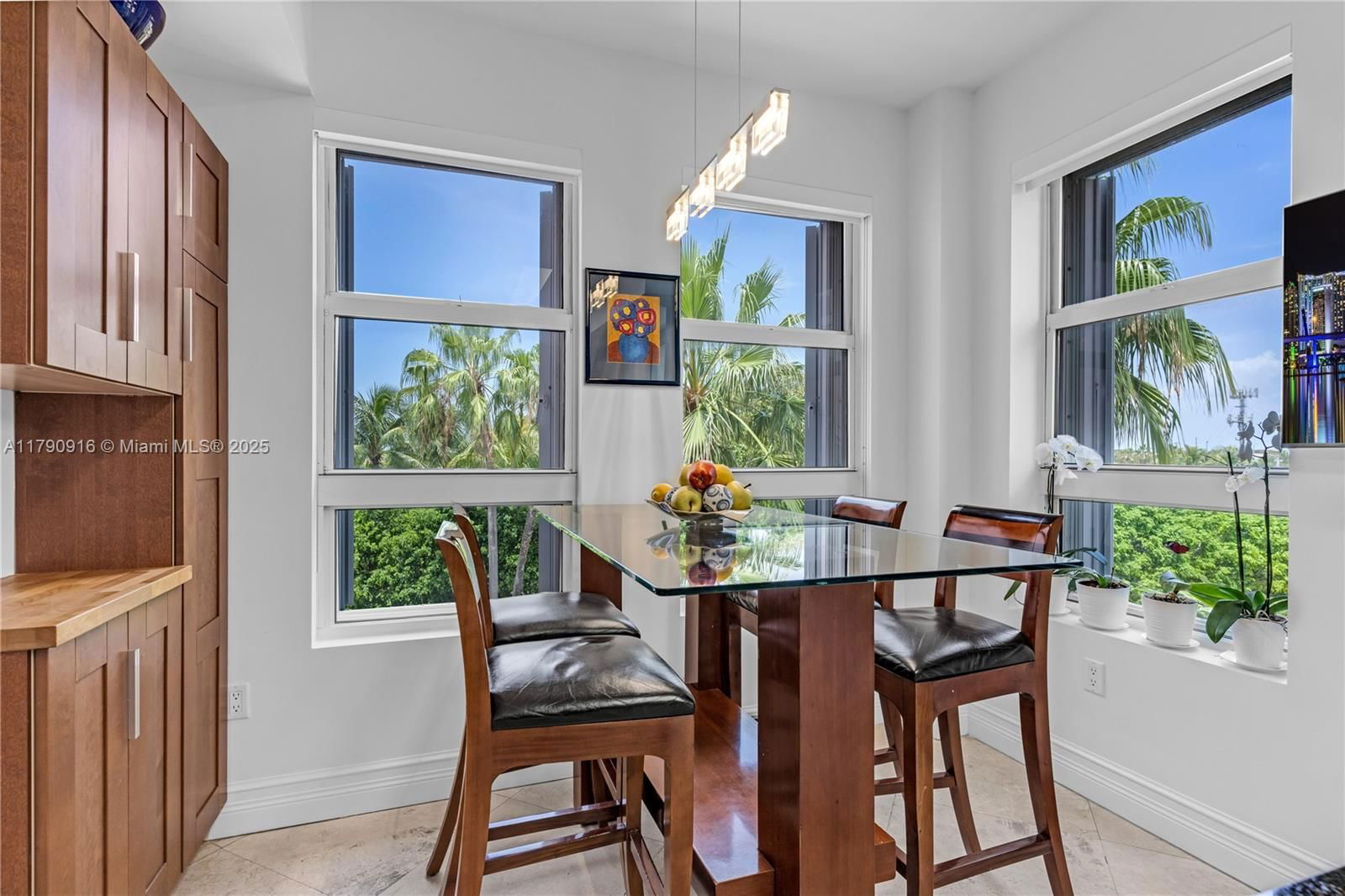 Real estate property located at 727 Crandon Blvd #401, Miami-dade, The Ocean Club, Key Biscayne, FL