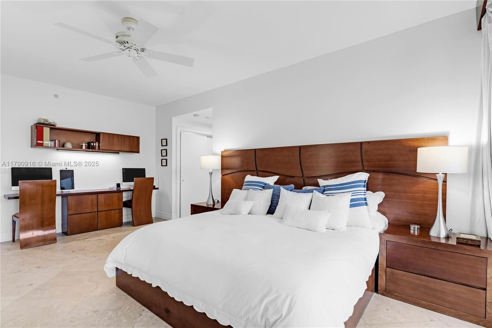 Real estate property located at 727 Crandon Blvd #401, Miami-dade, The Ocean Club, Key Biscayne, FL