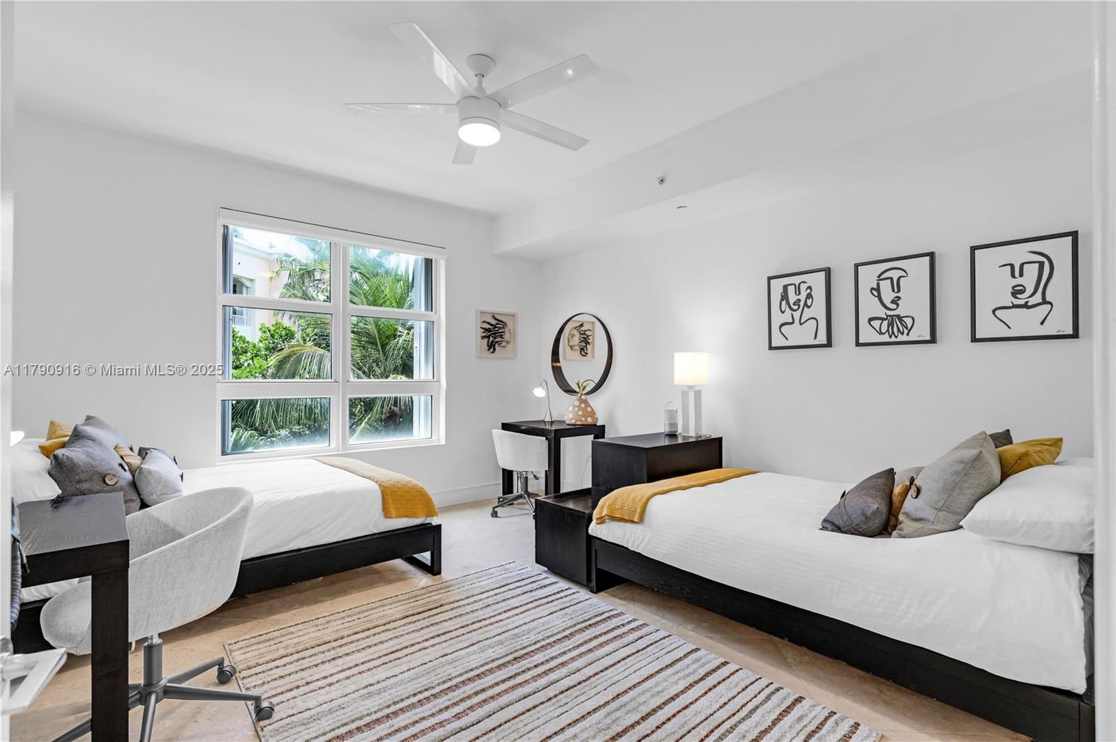 Real estate property located at 727 Crandon Blvd #401, Miami-dade, The Ocean Club, Key Biscayne, FL