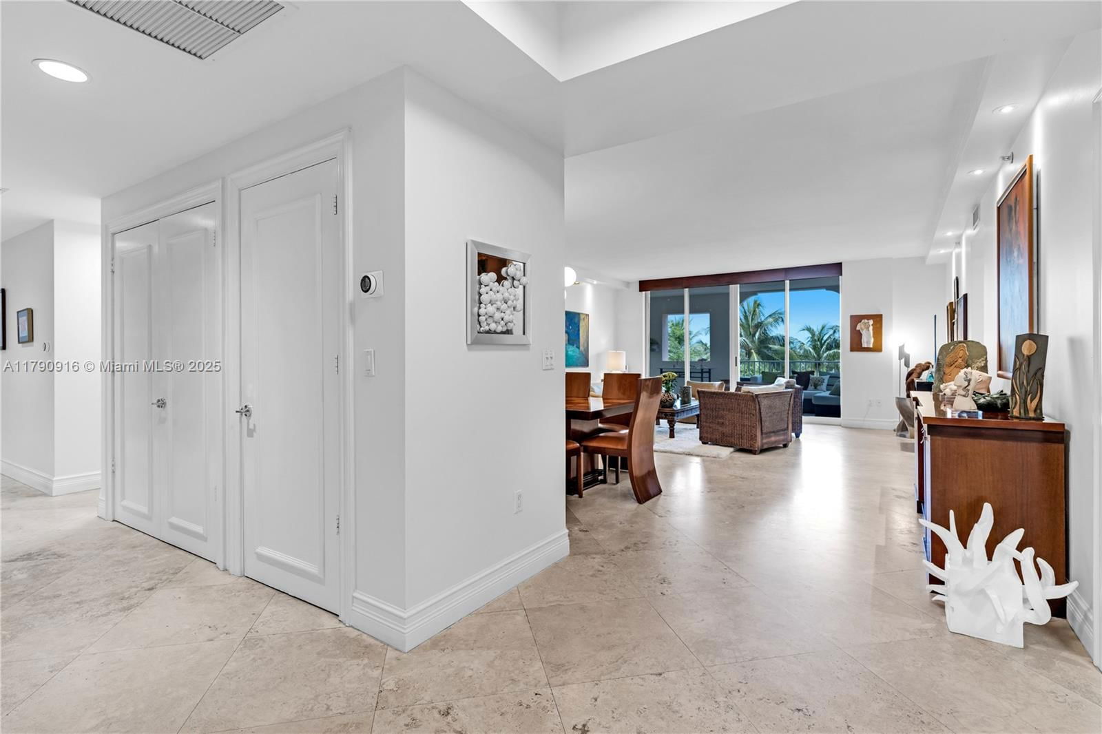 Real estate property located at 727 Crandon Blvd #401, Miami-dade, The Ocean Club, Key Biscayne, FL