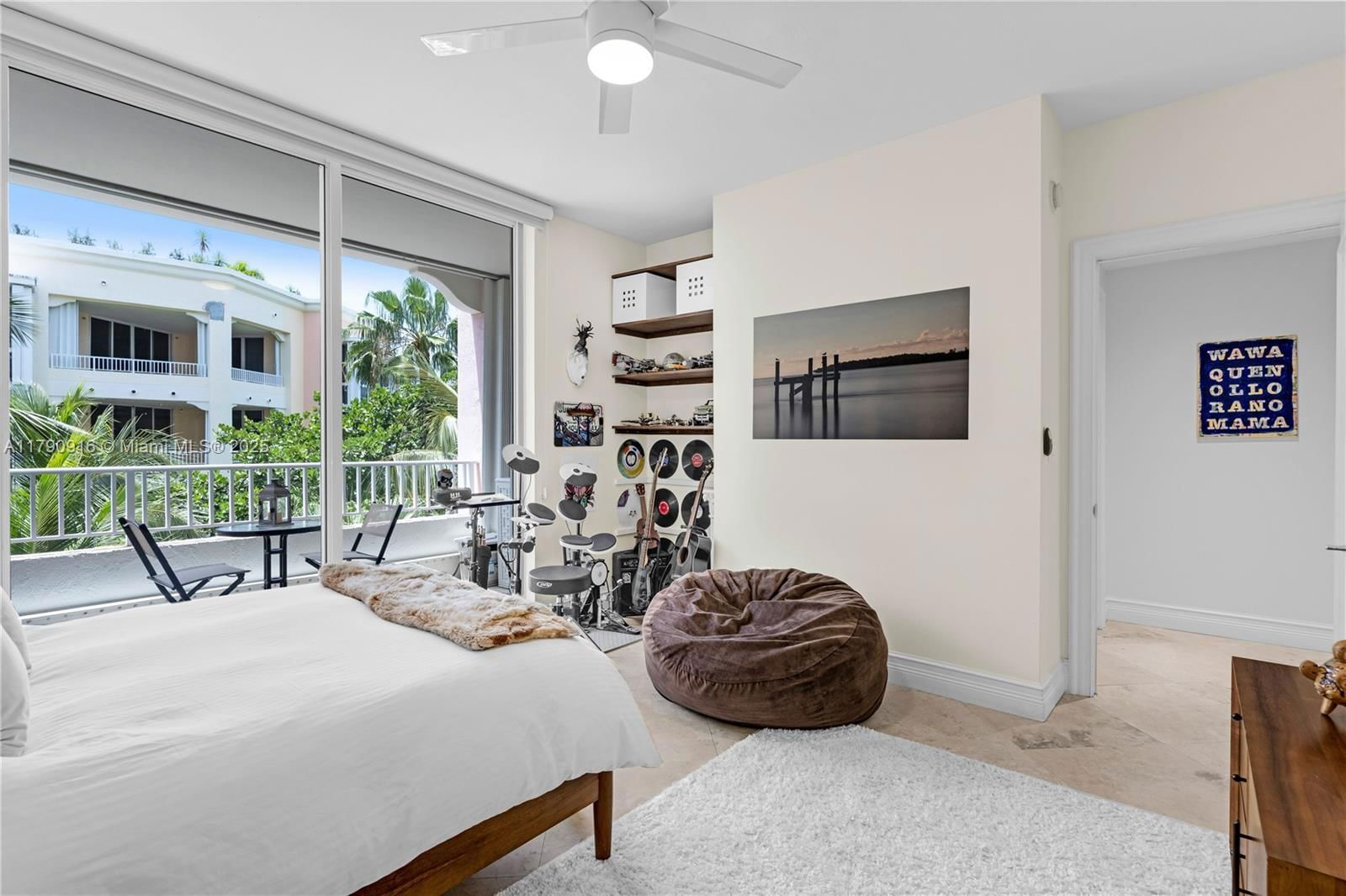 Real estate property located at 727 Crandon Blvd #401, Miami-dade, The Ocean Club, Key Biscayne, FL