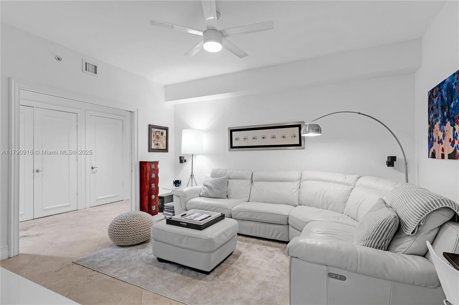 Real estate property located at 727 Crandon Blvd #401, Miami-dade, The Ocean Club, Key Biscayne, FL