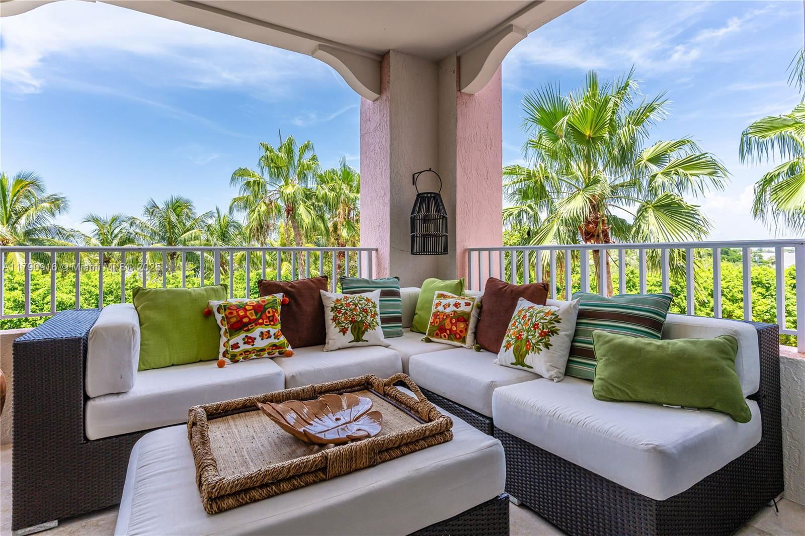 Real estate property located at 727 Crandon Blvd #401, Miami-dade, The Ocean Club, Key Biscayne, FL