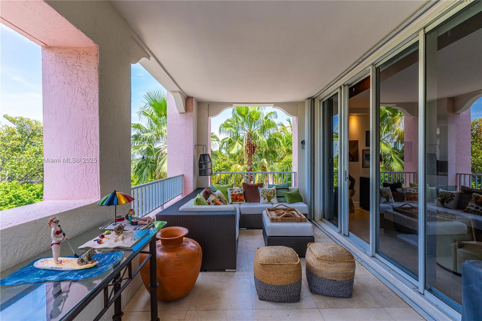 Real estate property located at 727 Crandon Blvd #401, Miami-dade, The Ocean Club, Key Biscayne, FL