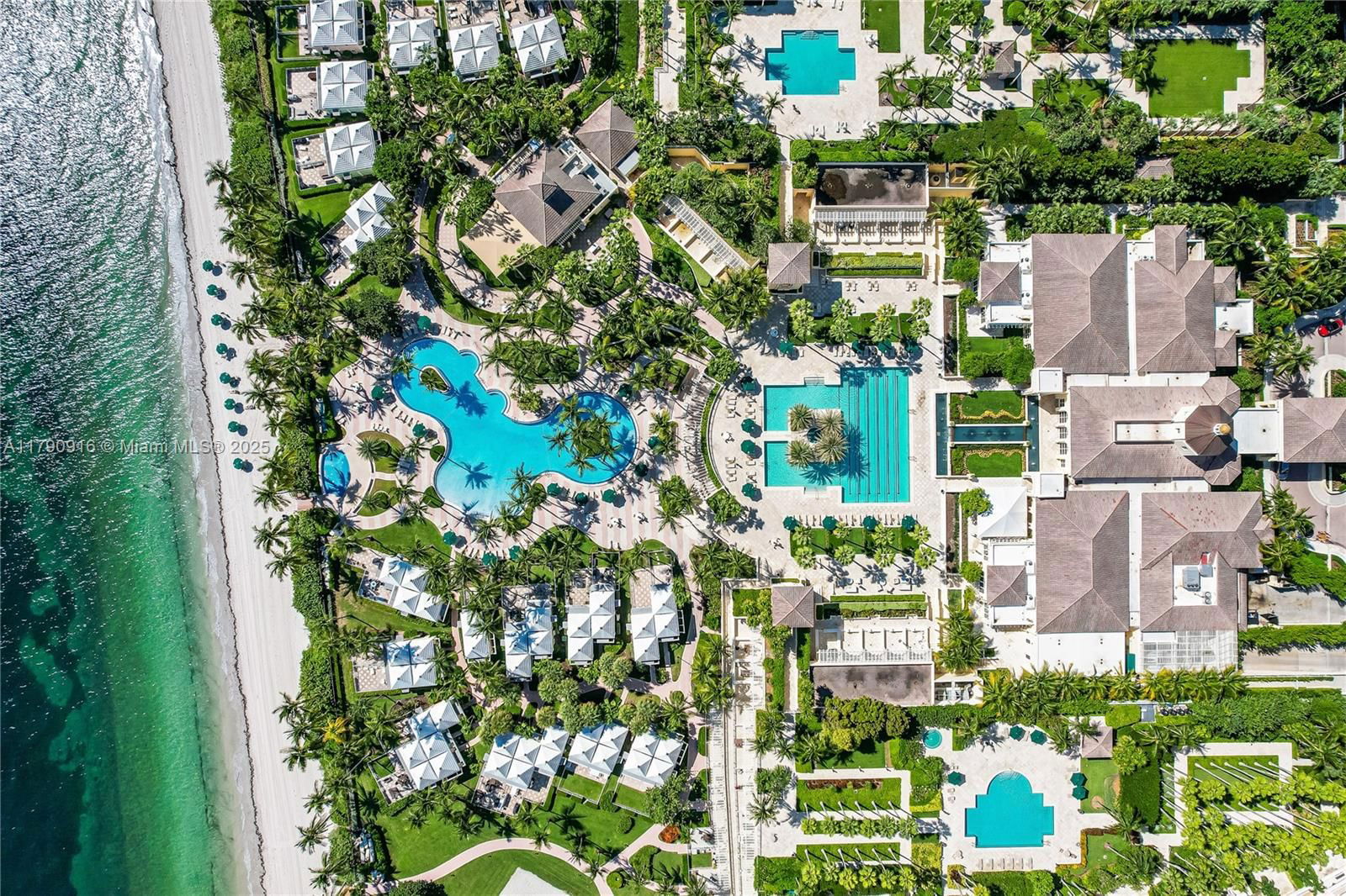 Real estate property located at 727 Crandon Blvd #401, Miami-dade, The Ocean Club, Key Biscayne, FL