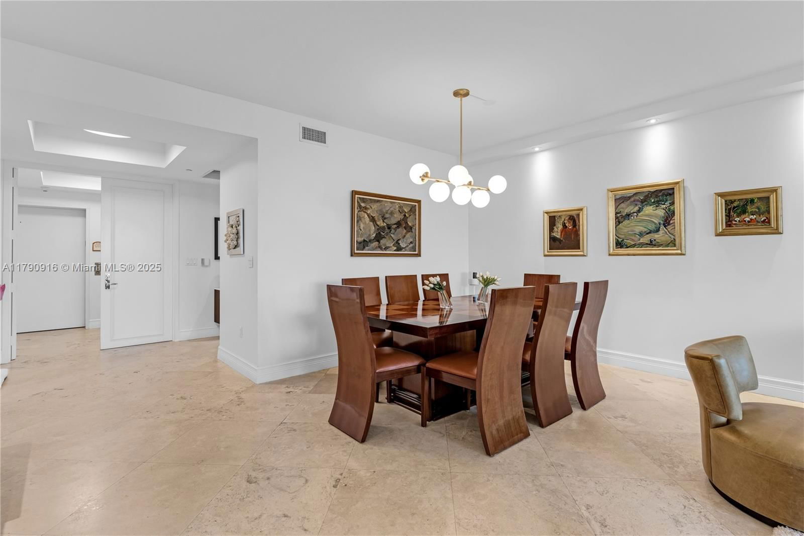 Real estate property located at 727 Crandon Blvd #401, Miami-dade, The Ocean Club, Key Biscayne, FL