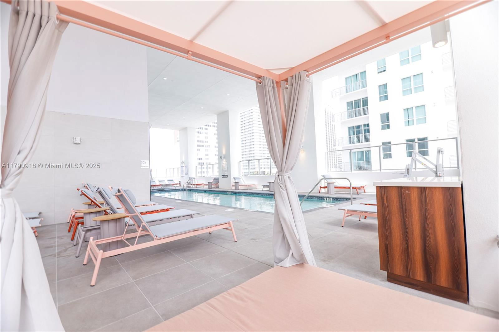 Real estate property located at 227 2nd St #2601, Miami-dade, Map Of Miami Dade Co. Fl., Miami, FL