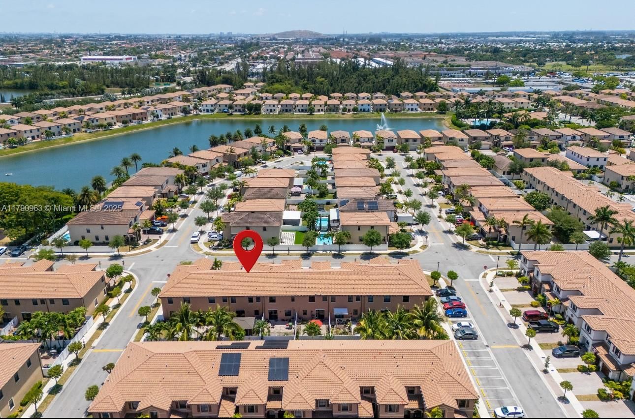 Real estate property located at 3427 89th Ter, Miami-dade, Bellagio, Hialeah, FL