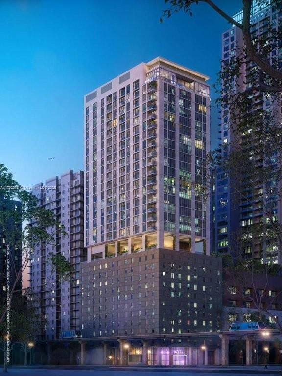 Real estate property located at 227 2nd St #2309, Miami-dade, Map Of Miami Dade Co. Fl., Miami, FL
