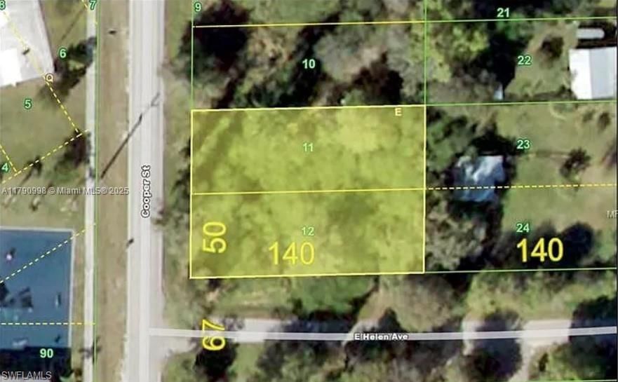 Real estate property located at 534 Cooper St, Charlotte, La Villa, Punta Gorda, FL