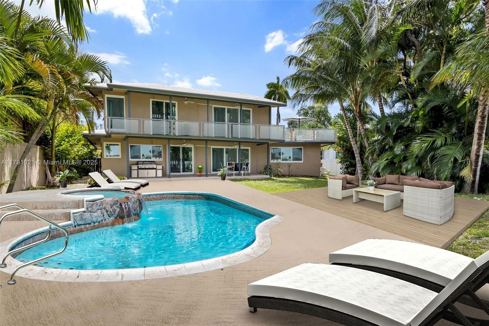 Real estate property located at 2019 31st Ave, Broward, Lauderdale Beach Ext, Fort Lauderdale, FL