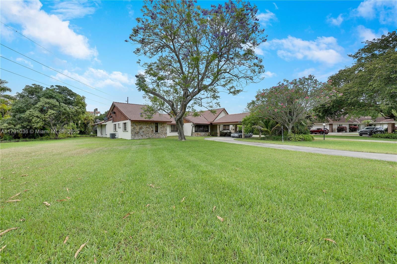 Real estate property located at 7850 83rd Ct, Miami-dade, Kings Creek North Sec 2, Miami, FL