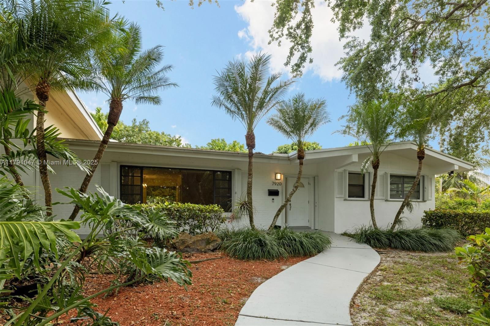 Real estate property located at 7920 132nd St, Miami-dade, Pine Tree Estates 1st Add, Pinecrest, FL