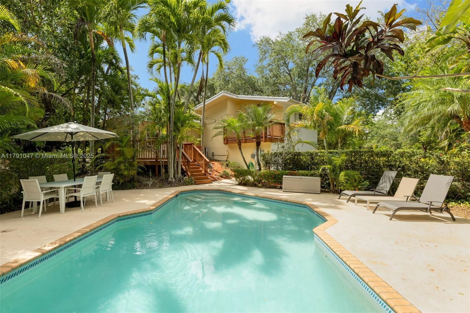 Real estate property located at 7920 132nd St, Miami-dade, Pine Tree Estates 1st Add, Pinecrest, FL