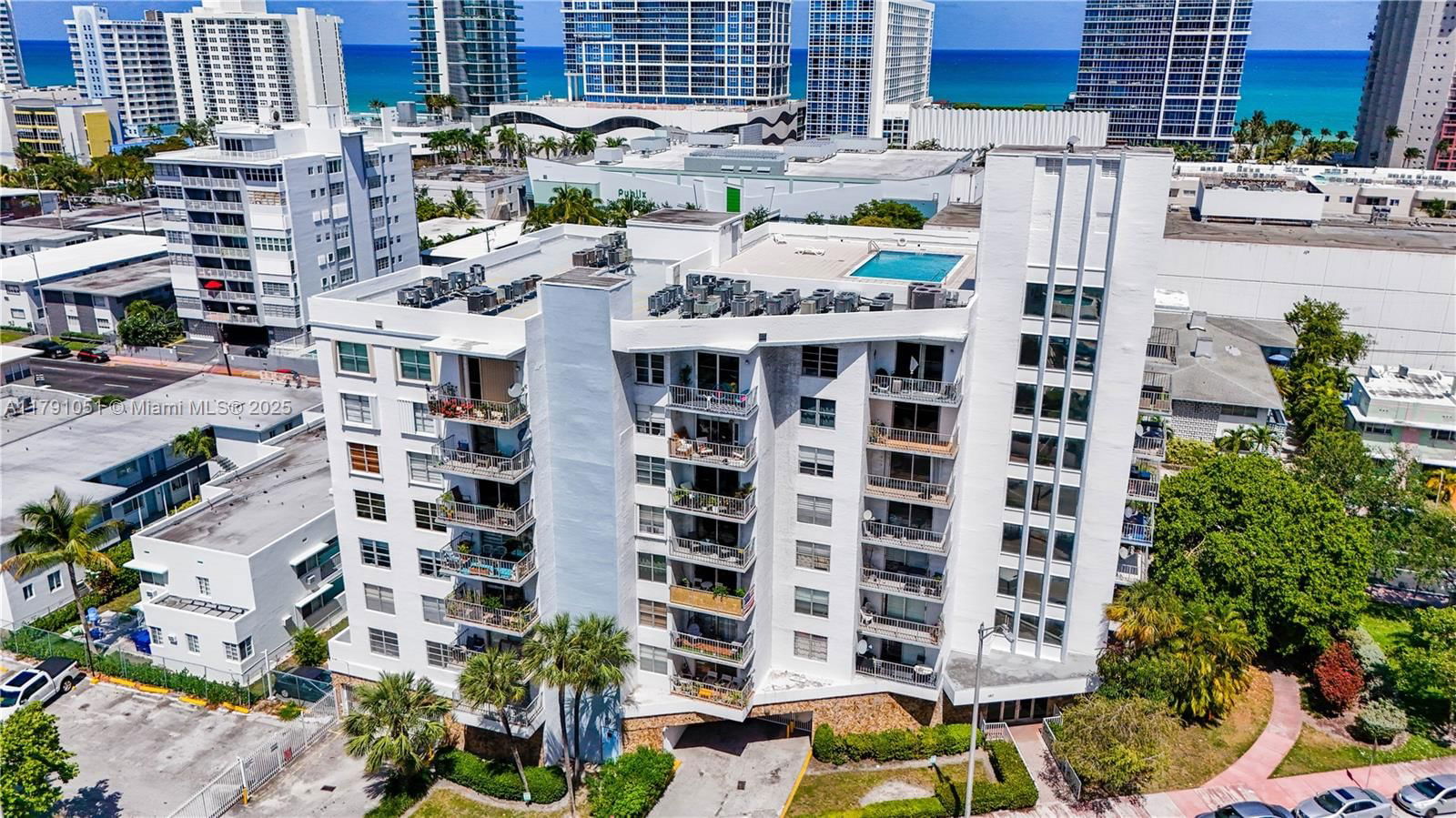 Real estate property located at 6801 Indian Creek Dr #602, Miami-dade, Boston Plaza Condo, Miami Beach, FL