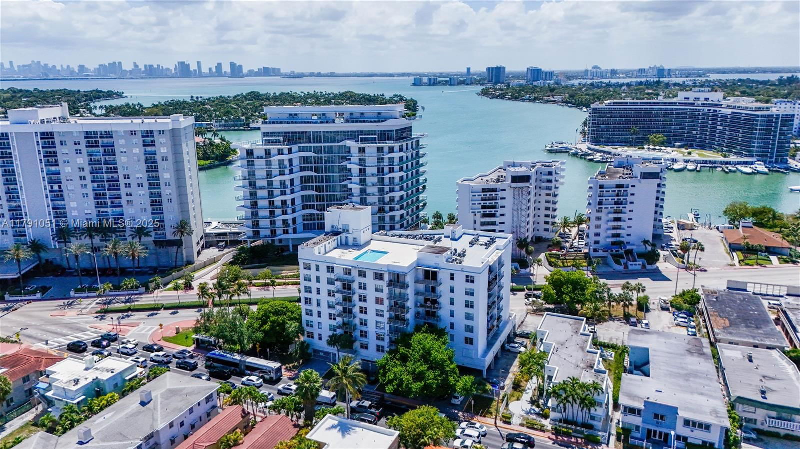 Real estate property located at 6801 Indian Creek Dr #602, Miami-dade, Boston Plaza Condo, Miami Beach, FL
